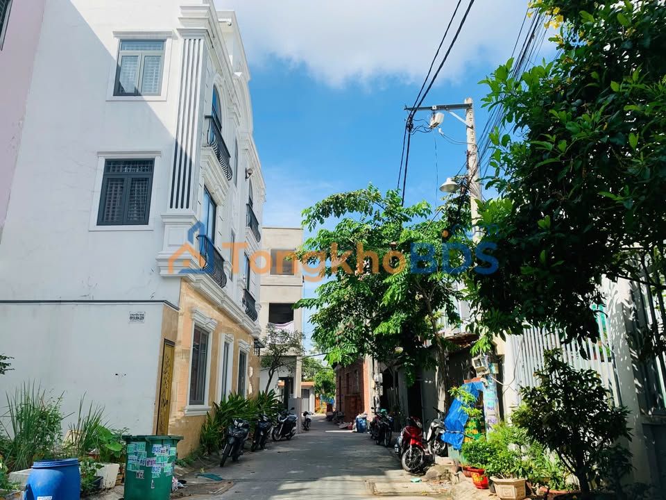 Đất nền TP Thủ Đức 58.5m² - Hẻm 8m, Cạnh Ga Metro, Giá 5.2 Tỷ