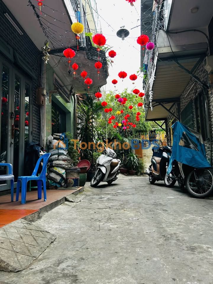 Nhà Hẻm 3m Đỗ Xuân Hợp, TP.Thủ Đức - 33m² Sổ Hồng Riêng