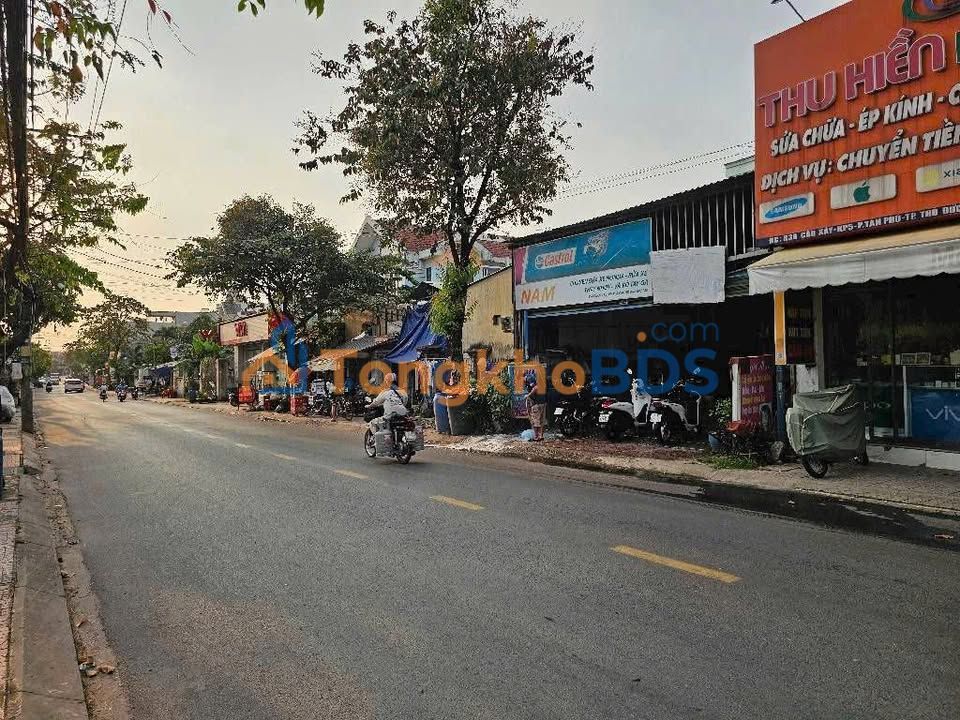 Đất Mặt Tiền Cầu Xây Q9 - 429m² Xây Tòa Nhà 6 Tầng - Giá 32 Tỷ