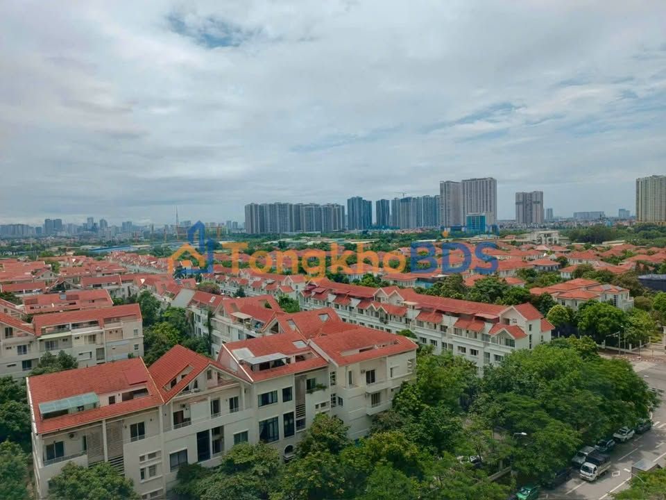 Bán nhà liền kề Splendora An Khánh 103m² - Sổ đỏ chính chủ, sẵn ở ngay