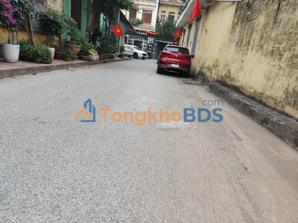 Đất Vàng 600m² Mặt Ngõ Kinh Doanh Vân Giang, Hoa Lư - 24 Tỷ