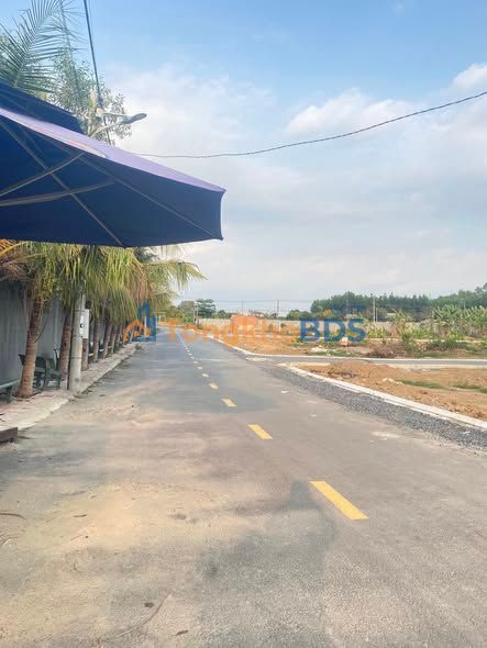 Đất Nền Sổ Riêng 90m² Gần Chợ Thạnh Phú, Biên Hòa - Giá 960 Triệu