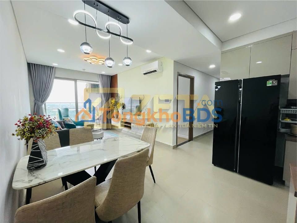 Căn hộ River Panorama Quận 7 - 90m² 3PN, View Sông, Giá 6 Tỷ