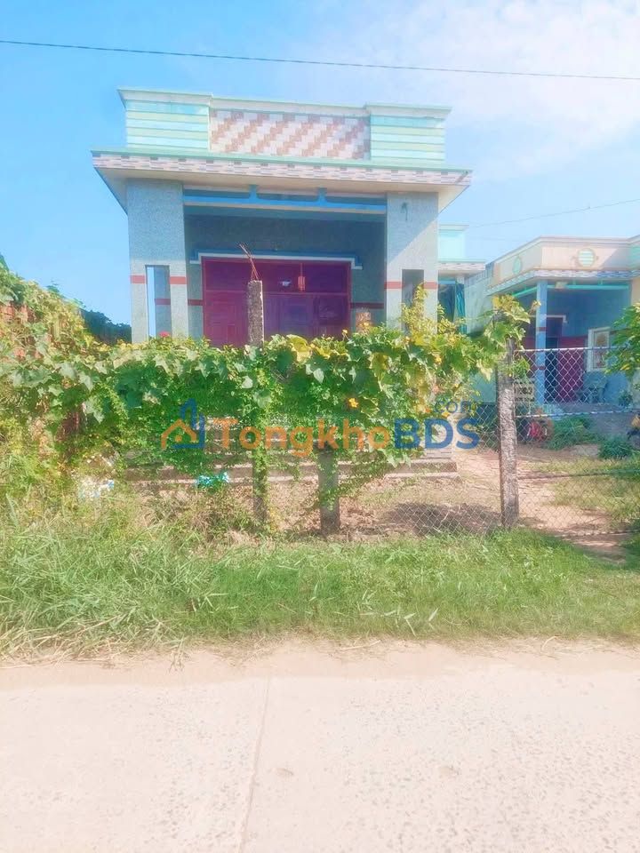 Bán Nhà & Đất Mặt Tiền Đan Cẩm Hạnh, Bến Tre - 260m² Giá 1.3 Tỷ