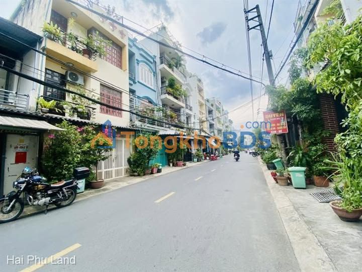 Đất nền Phường 11 Gò Vấp 97m² 10 tỷ - Đường to ô tô