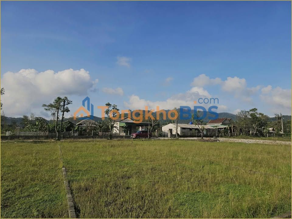 Đất Nền Thạch Hà, Hà Tĩnh 182m² - Giá 500 Triệu, Sổ Đỏ Rõ Ràng