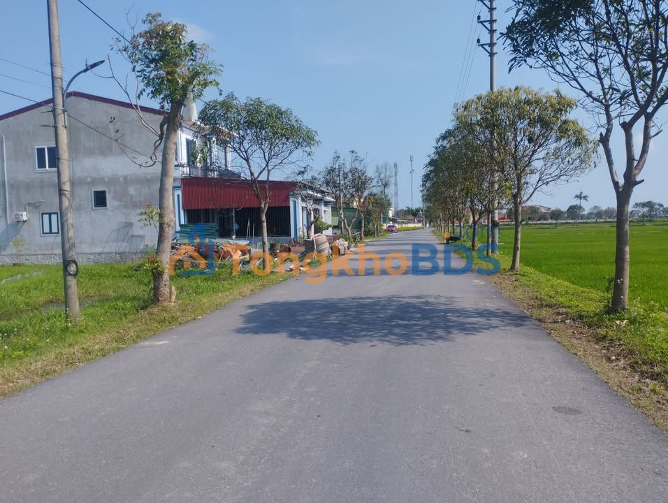 Đất Vàng 288m² Mặt Tiền Trục Chính Tượng Sơn, Hà Tĩnh - Kinh Doanh & An Cư Lý Tưởng