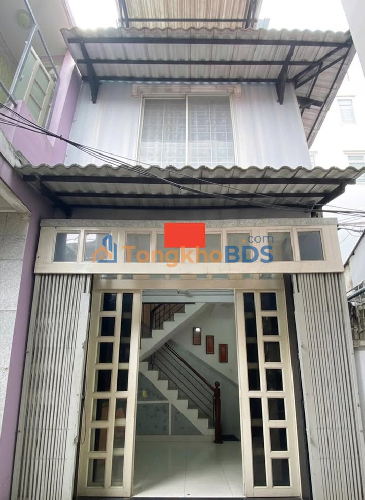 Nhà 4 Tầng Sân Thượng 20m² Cạnh Hoàng Văn Thụ, Phú Nhuận - Giá 3.95 Tỷ