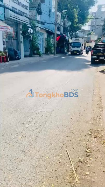 Đất Nền Gò Vấp 40m² Giá 5.8 Tỷ - Hẻm Xe Tải, Gần Cityland