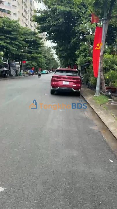 Mặt Tiền Kinh Doanh Đường Số 45, Gò Vấp - 92m², Giá 14.5 Tỷ TL