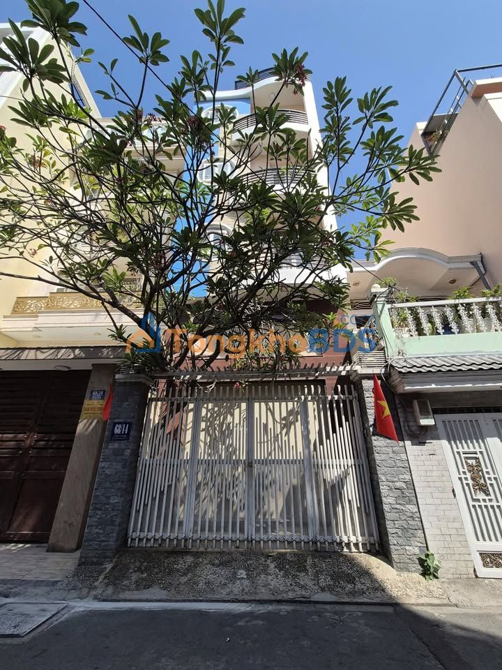 Nhà 6 Tầng Thang Máy Mặt Tiền Kinh Doanh Út Tịch, Tân Bình - 25 Tỷ