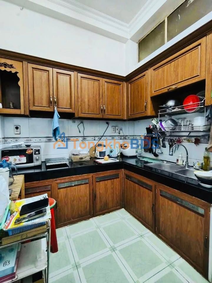 Nhà Hẻm Xe Hơi Tránh Nhau Bình Thạnh 62m² Giá 8.95 Tỷ