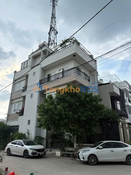 Nhà Thạnh Xuân 25 Quận 12 88m² 6.5 tỷ - Sẵn sàng ở ngay