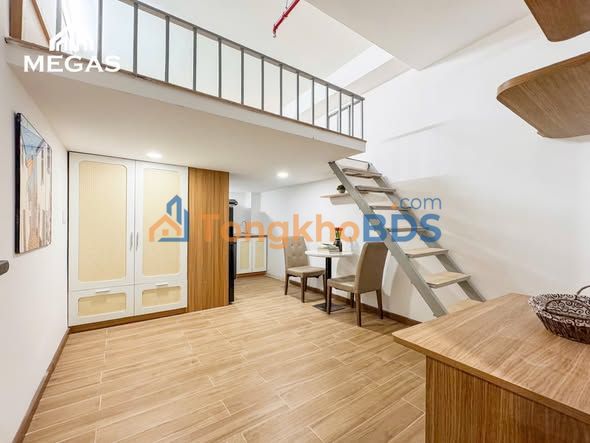 Căn hộ Gò Vấp 30m² 5,8 triệu - Full nội thất cao cấp