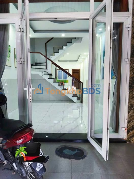 Nhà nguyên căn Quang Trung Gò Vấp 64m² 15 triệu - Ô tô vào tận nhà