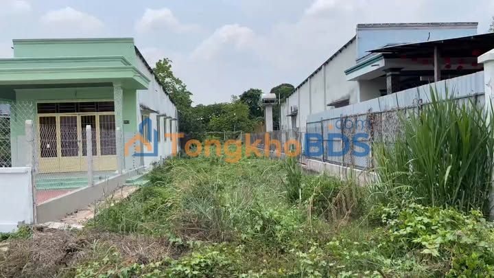 Đất thổ cư 441m² mặt tiền Nguyễn Thị Tấm, Củ Chi - Giá 3 tỷ TL