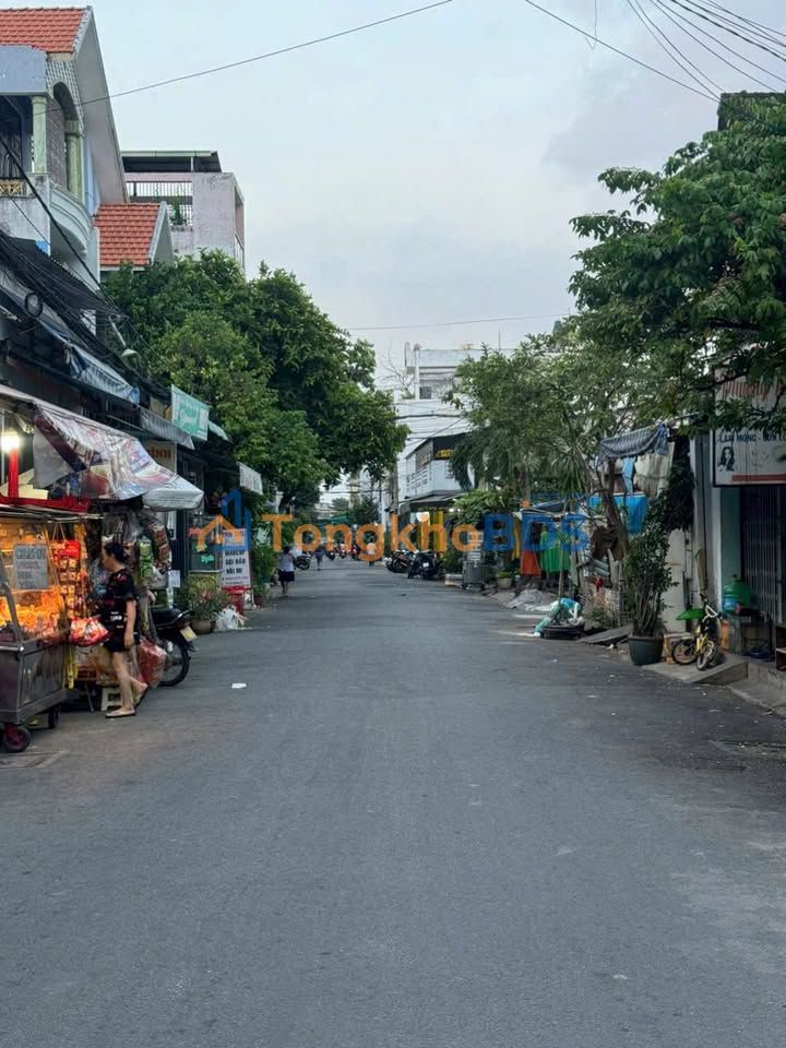 Bán Đất Thổ Cư 83m² Hẻm Xe Hơi Bình Tân - Giá 5.6 Tỷ