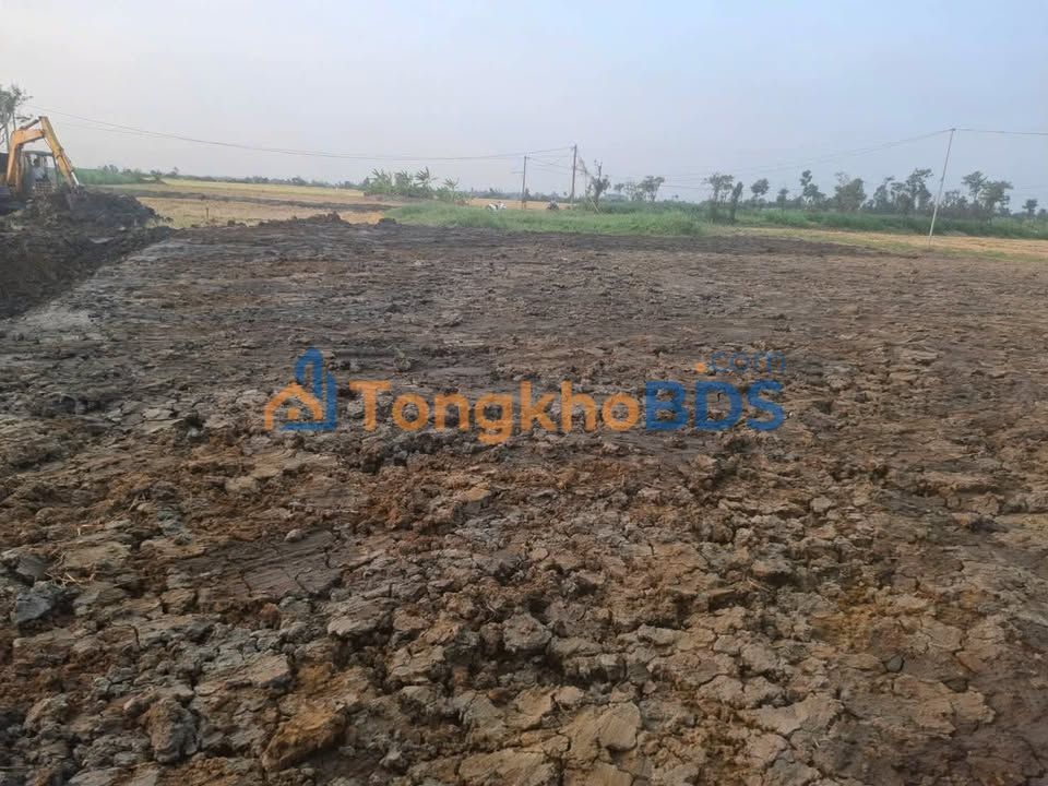 Đất nền Quận 12 - 125m² - Giá chỉ 2xx triệu - Sổ hồng riêng