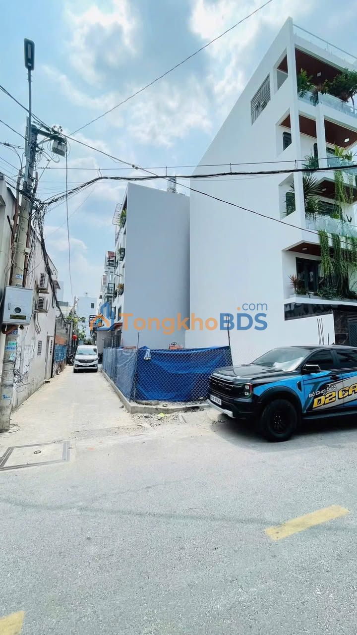 Đất Lô Góc 2 Mặt Tiền Tân Chánh Hiệp 17, Q12 - 102m² Giá 7.2 Tỷ