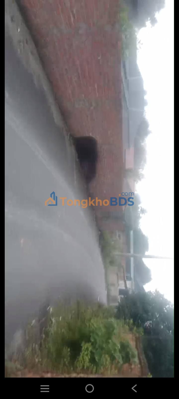 Đất thổ cư 200m² Hợp Hòa, Tam Dương, Vĩnh Phúc - Mặt tiền 10m, Sẵn sổ hồng