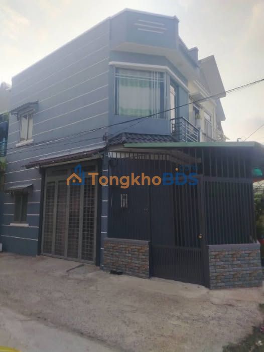 Nhà Thạnh Xuân 38 Q12 33m² thỏa thuận, ô tô vào tận nhà