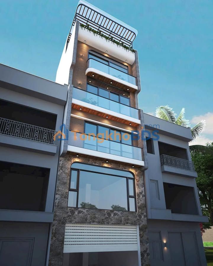 Nhà Phố Trạm Long Biên 212m² 6 Tầng - Kinh Doanh Đỉnh Cao - 11.4 Tỷ