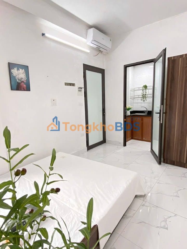 Cho thuê căn hộ 1PN Vũ Trọng Phụng, Thanh Xuân - Giá 4.4 triệu/tháng