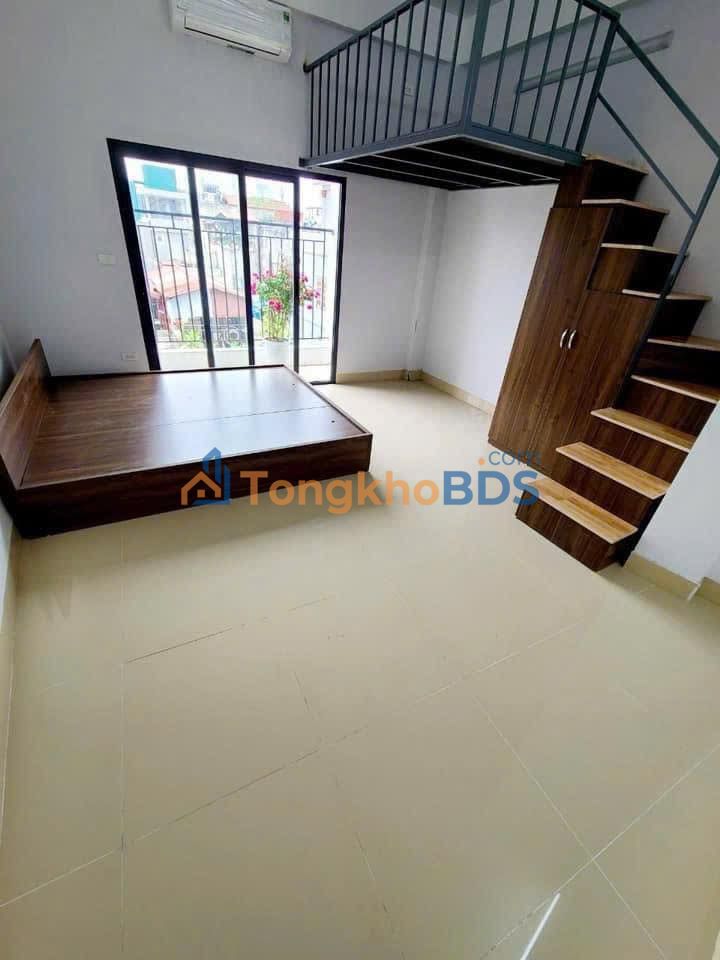 Cho thuê căn hộ Full nội thất, 32m² Khương Trung, Thanh Xuân - Ưu đãi 1 triệu!
