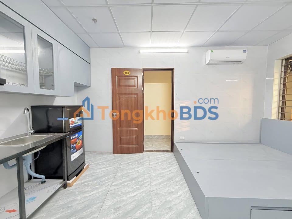 Cho thuê phòng Cầu Diễn 26m² - Nội thất đủ sẵn sàng, giá tốt 3.6 triệu