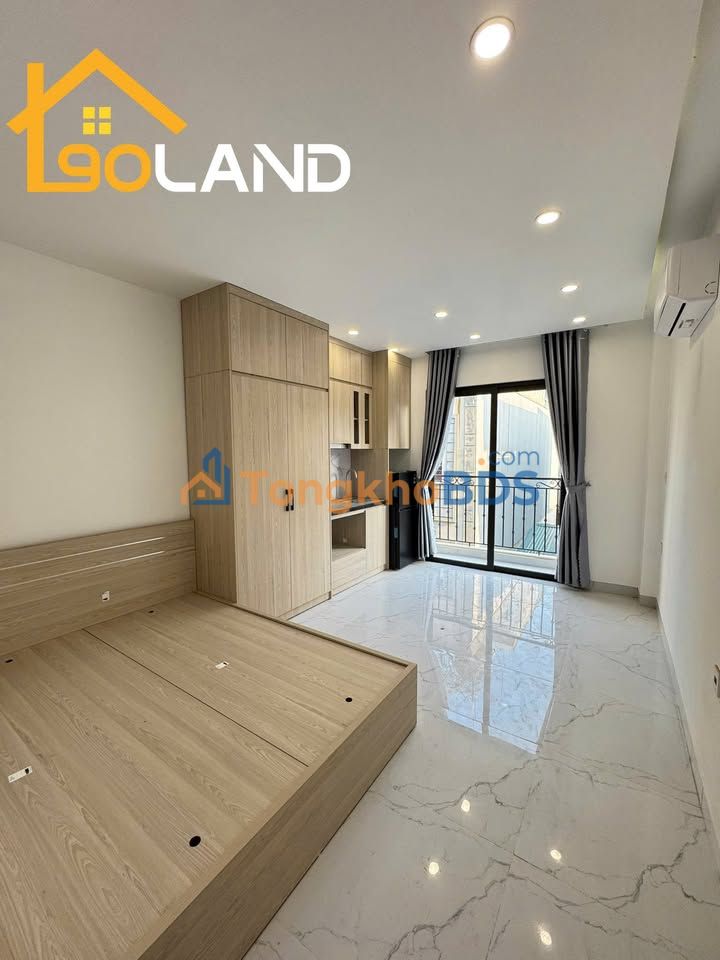 Cho thuê phòng 25m² mặt phố Thái Thịnh 1, Đống Đa - Sẵn Sàng Vào Ở Ngay!