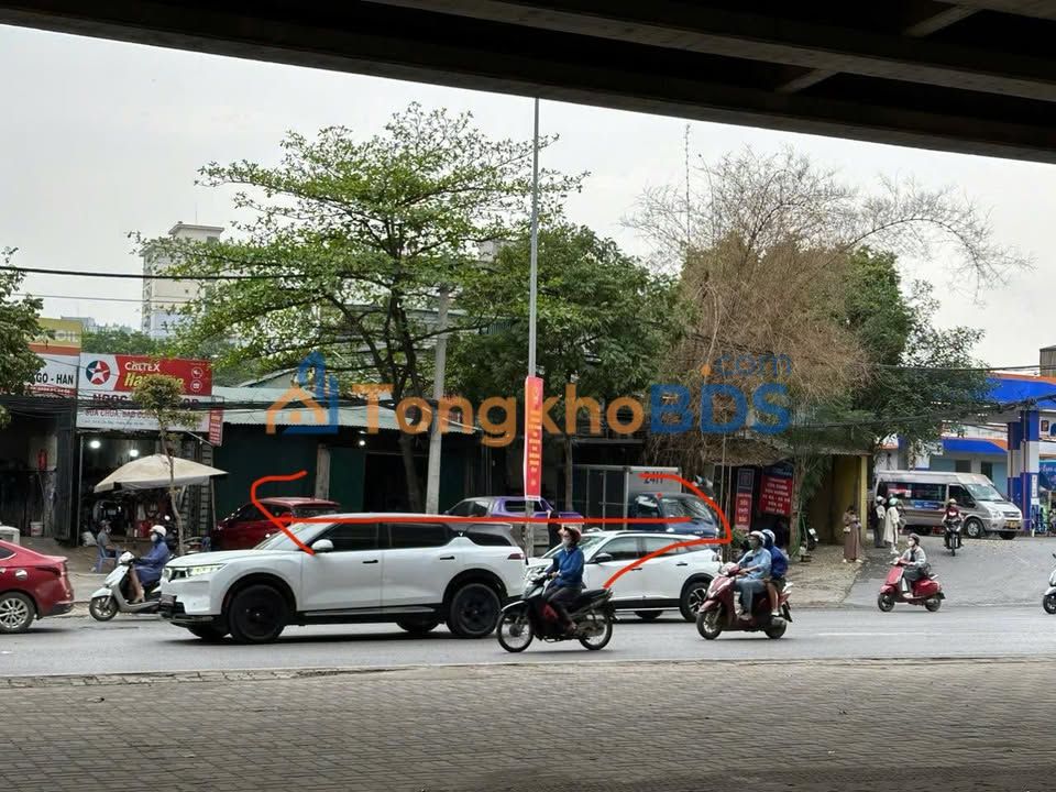 Xưởng Kho Mặt Đường Vành Đai 3 Hoàng Mai 450m² - Giá Tốt