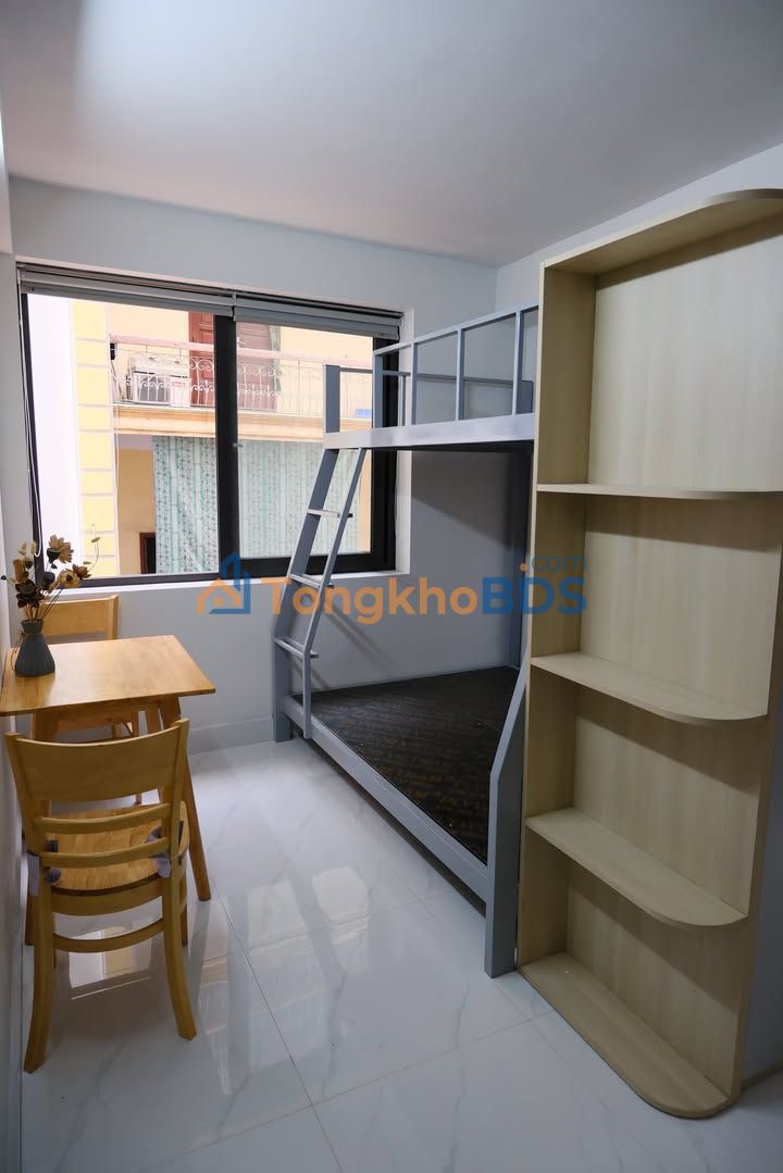 Căn hộ 20m² full đồ, ban công thoáng tại Đại Từ, Hoàng Mai