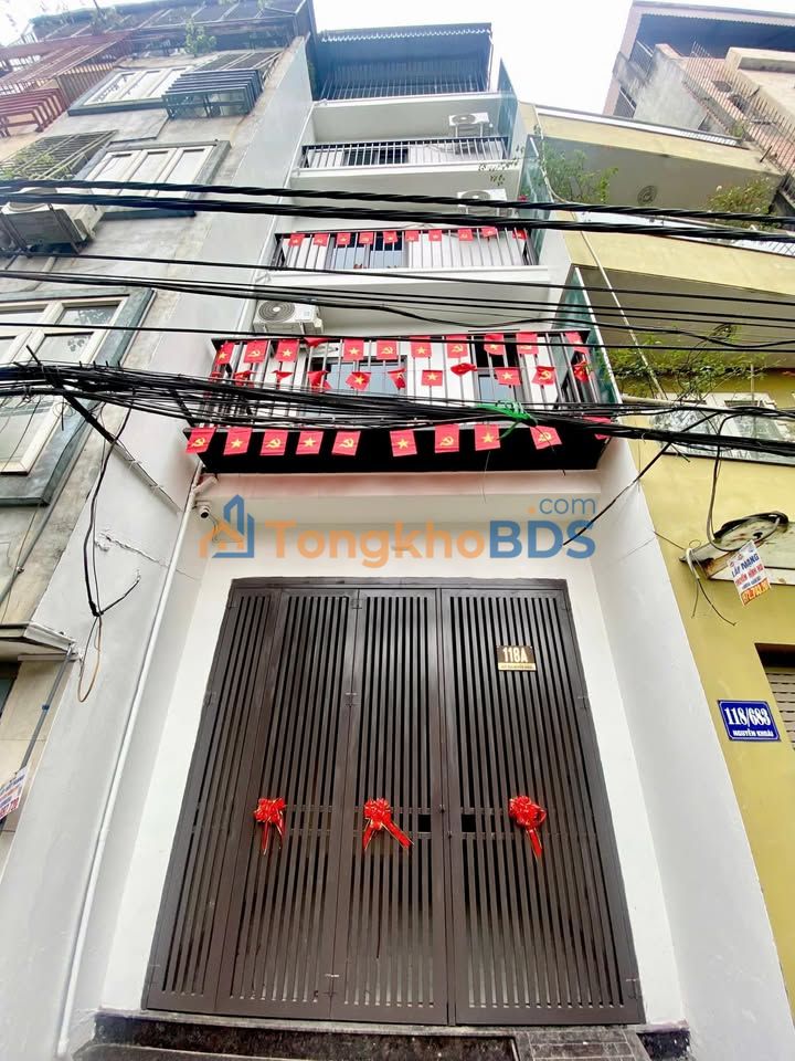 Cho Thuê Phòng Trọ 25m² Nguyễn Khoái, Hai Bà Trưng - Giá 2.9-3.2 Triệu, Full Nội Thất