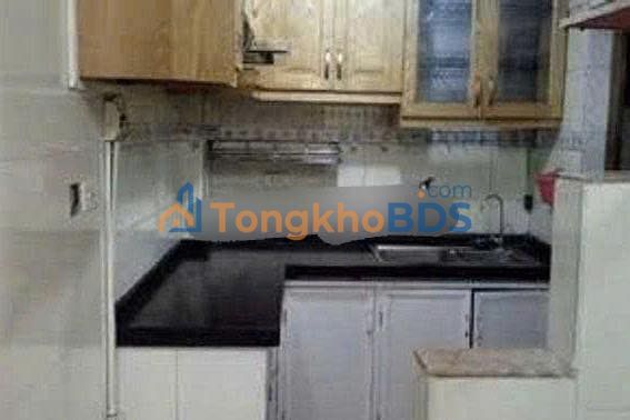 Nhà Nguyên Căn 4 Tầng Minh Khai, Hai Bà Trưng - 30m² Giá 9 Triệu