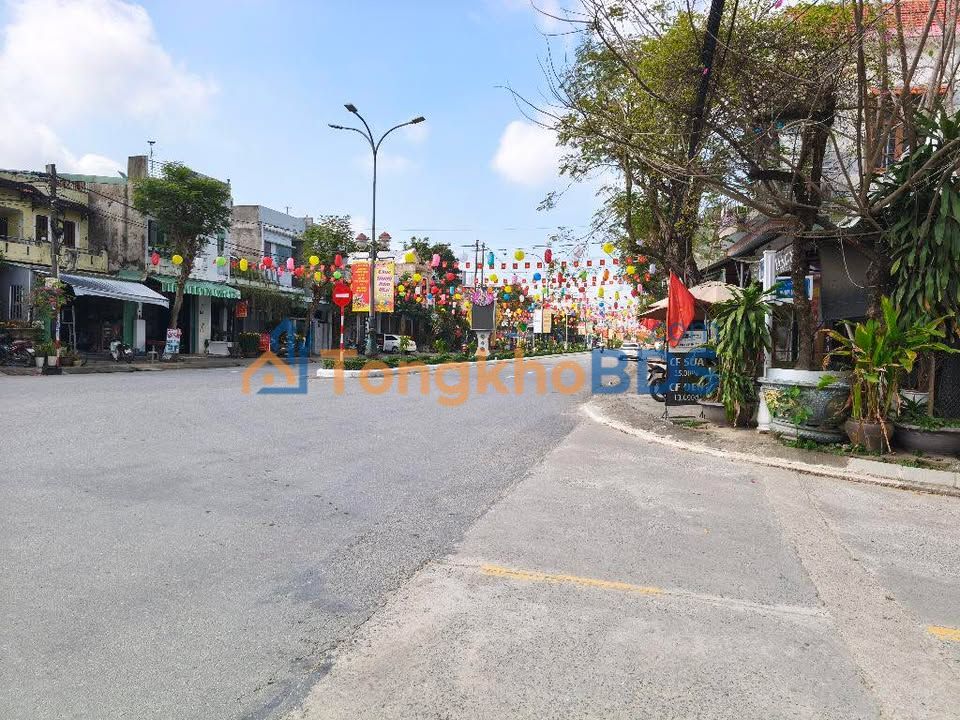 Đất Nền Vĩnh Điện 158.8m² - Ngay Trung Tâm, Kinh Doanh Sầm Uất - Giá 3 Tỷ