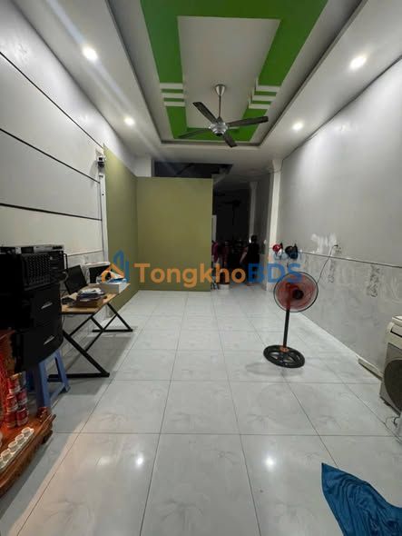 Nhà Cho Thuê Gò Vấp, Hẻm Xe Hơi, 3PN, Gần Lotte Nguyễn Văn Lượng - 13 Triệu