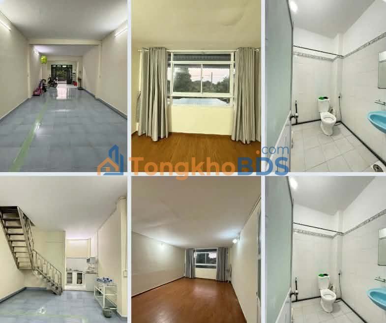 Cho thuê nhà nguyên căn Tam Phú, Thủ Đức - 128m², 3PN, Hẻm xe tải