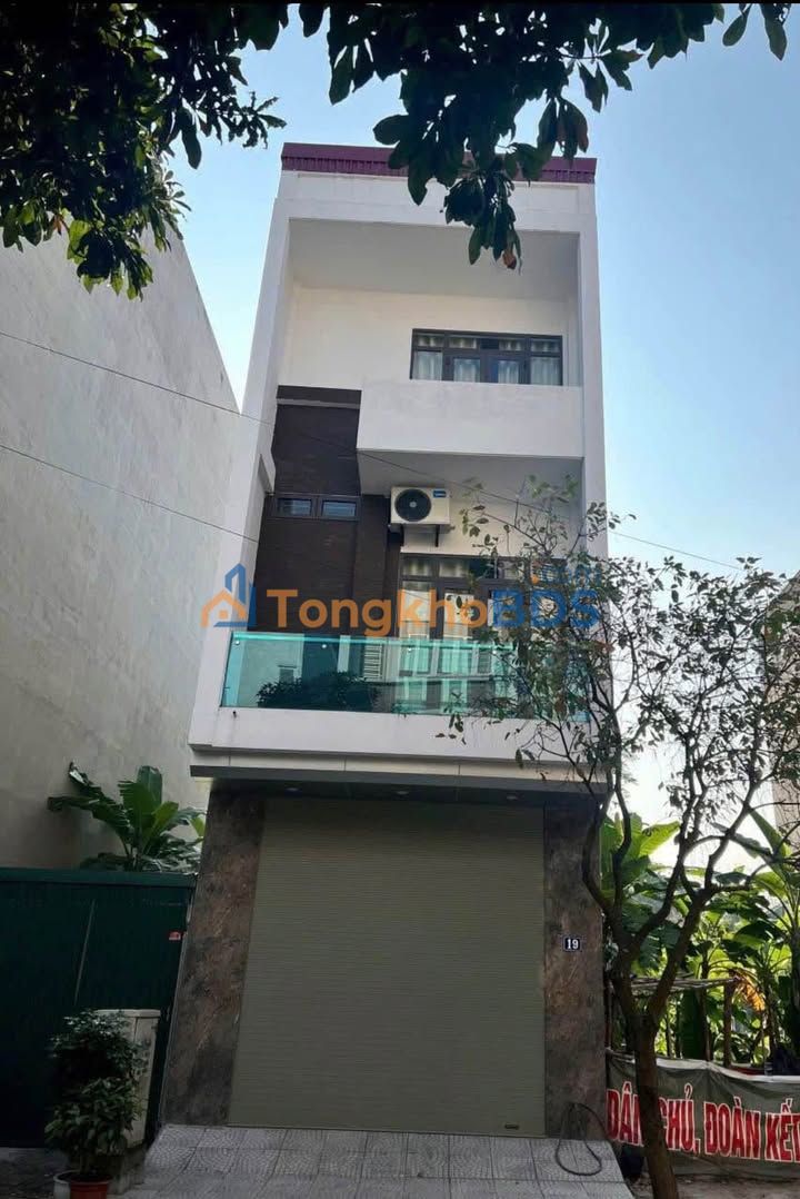 Nhà 3 Tầng Võ Cường, Bắc Ninh 85.5m² - Kinh Doanh Dòng Tiền 11 Tỷ