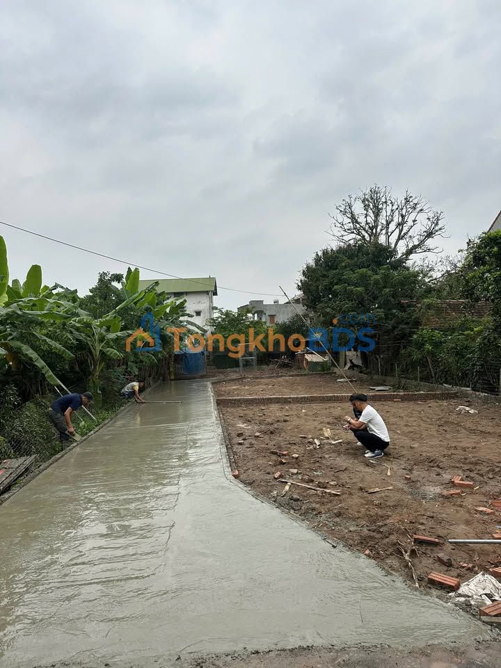 Đất Vàng 80m² Chương Dương, Hoàn Kiếm - Giá Tốt Nhất Khu Vực