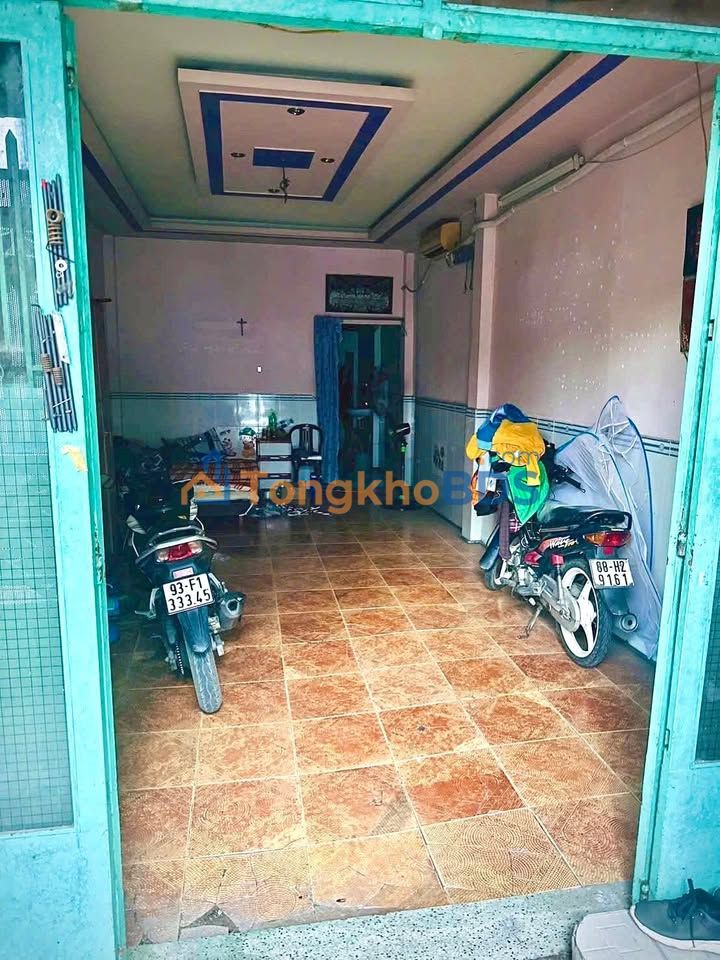 Nhà Sổ Hồng Riêng Tân Xuân - Hóc Môn, Xe Hơi Tới Nhà, Giá 2.5 Tỷ