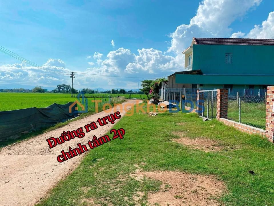 Đất Nền Thôn Mỹ Đức, Bình Định - 295.5m² Giá Tốt