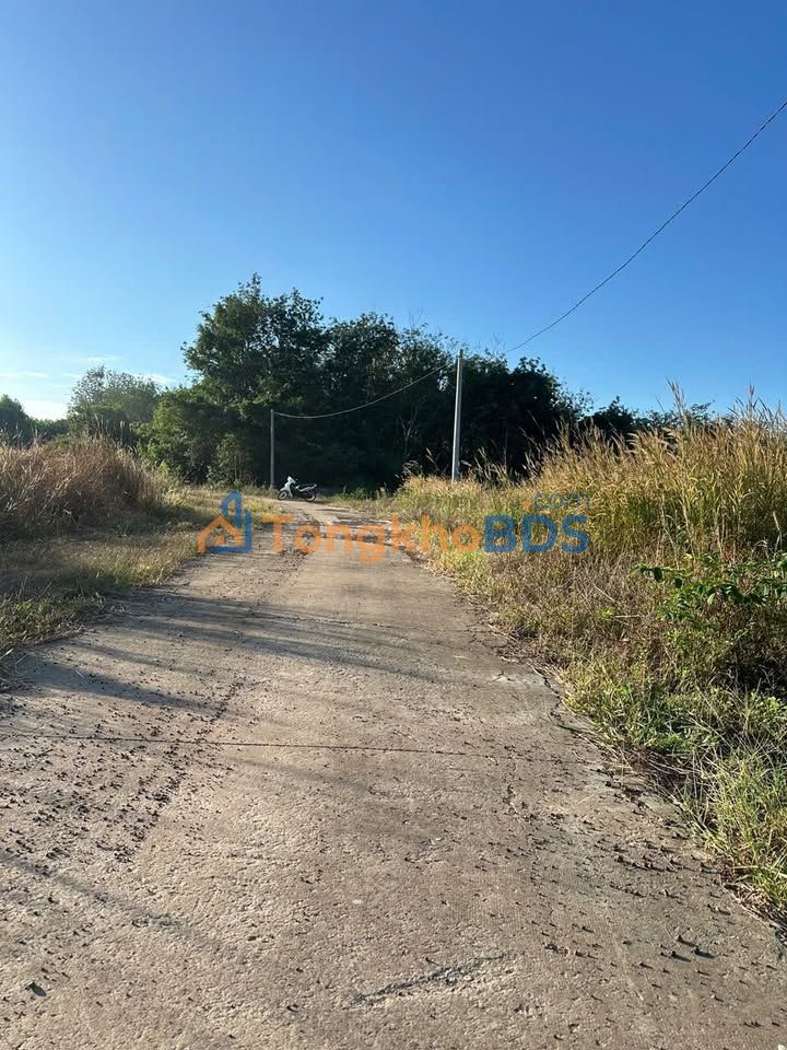 Đất nền Nha Bích, Chơn Thành, Bình Phước - 150m² - Hơn 200 triệu/nền