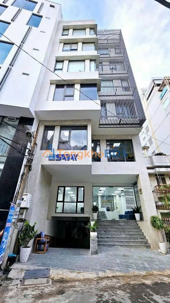 Tòa Nhà Văn Phòng Sabay Lam Sơn - 1100m² - 300 Triệu/Tháng
