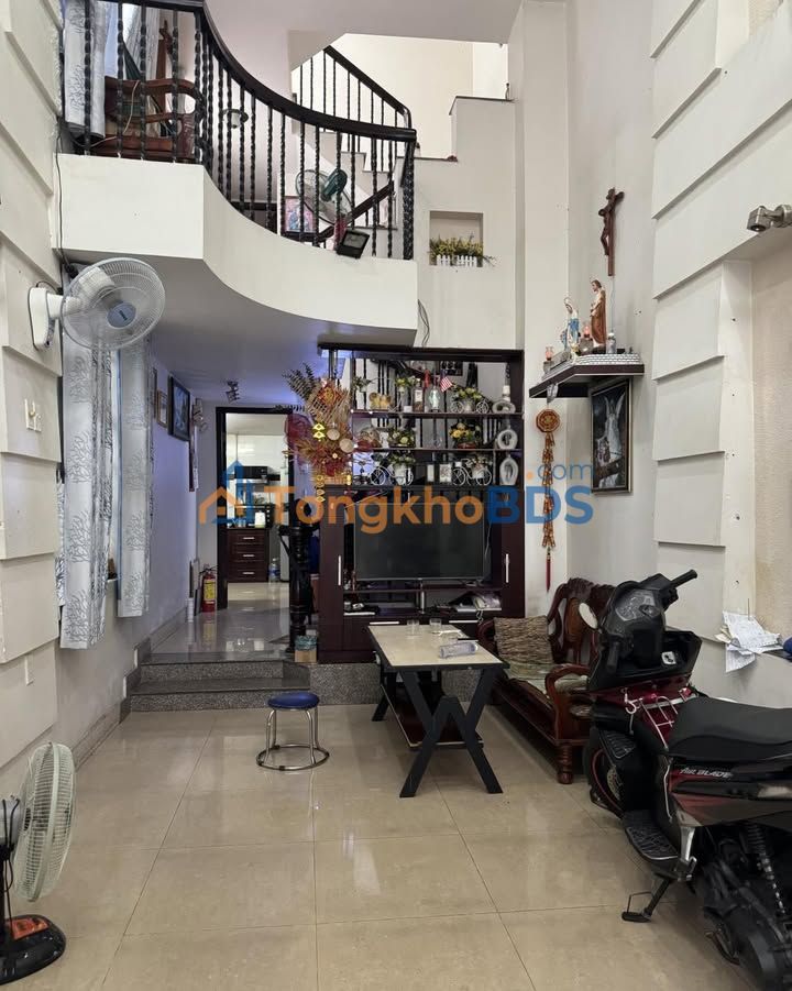 Nhà Chính Chủ Nguyễn Kiệm, Phú Nhuận - 66m² Sổ Nở Hậu, Giá 10.3 Tỷ