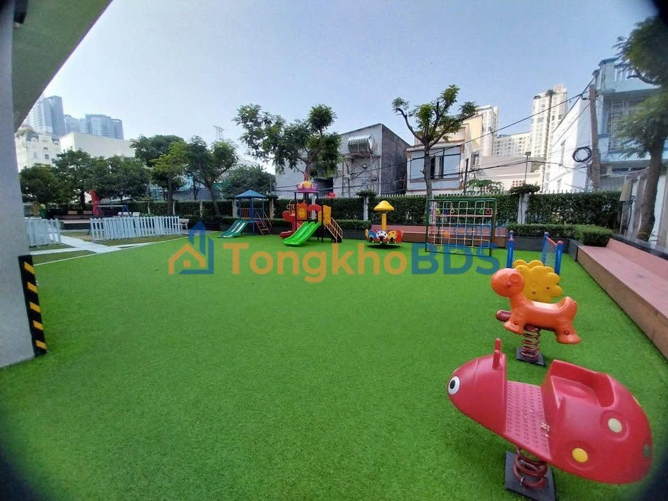 Cho thuê căn hộ Luxcity Quận 7, 2PN, Full nội thất - Giá 12 triệu