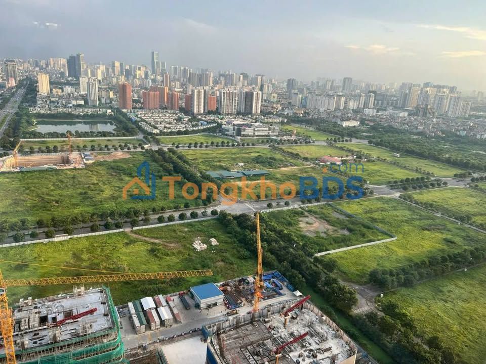 Bán Căn Góc 142m² N01-T6 Ngoại Giao Đoàn, View Starlake