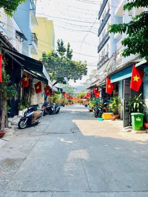 Nhà Hẻm 8m Tân Hương, Tân Phú - 84m² Giá 7.x Tỷ TL