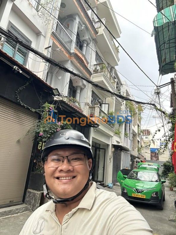 Nhà 2 Tầng Hẻm Xe Hơi 73m² Sát Chợ Tân Hương, Tân Phú - Giá Tốt