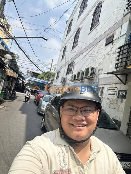 Nhà Hẻm Xe Hơi 6m Vườn Lài Tân Phú - 68m² Giá 7.x Tỷ TL