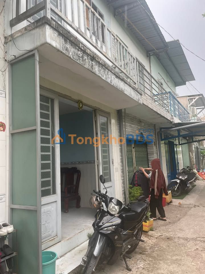 Nhà Lầu Trệt 36m² 2PN Giá Chỉ 450 Triệu - P. Lái Thiêu, Thuận An